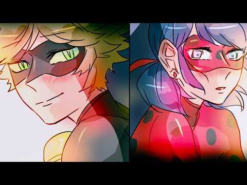 Jealous Of Me? | Part 4 [Miraculous Ladybug Comic Dub]