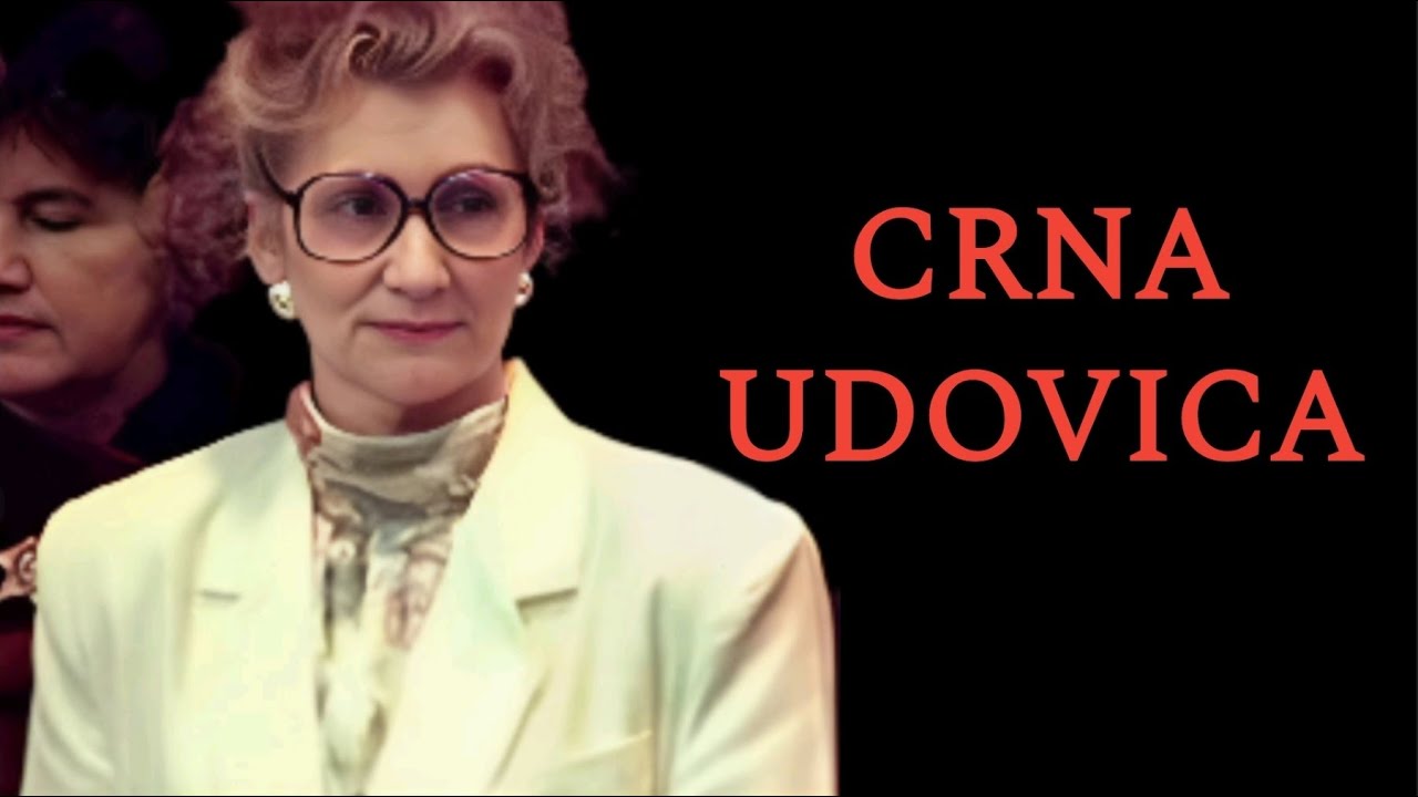 CRNA UDOVICA