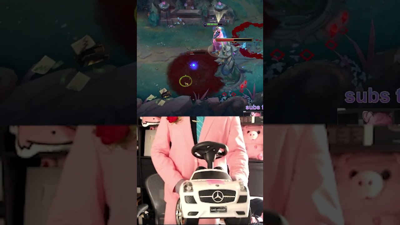 CORPORATE MUNDO CHROMA COSPLAY 