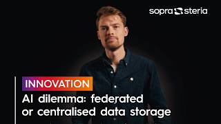 Famous Dilemma 4: Federated or centralised data storage Wealth
