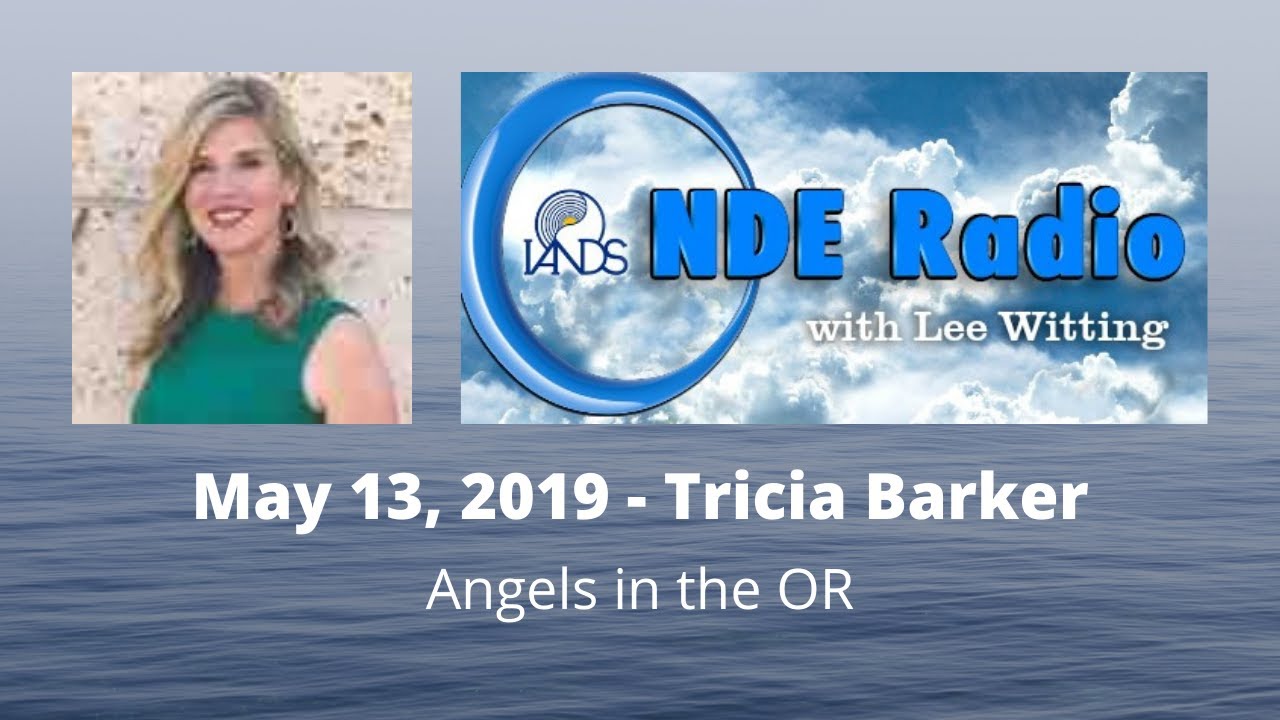 Tricia Barker: Angels in the OR