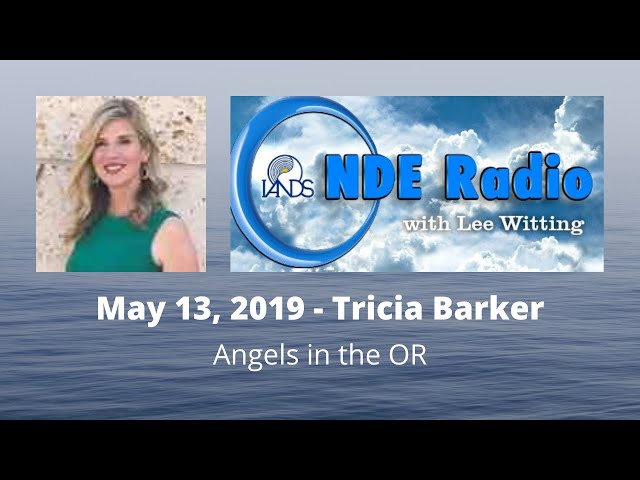 Tricia Barker: Angels in the OR