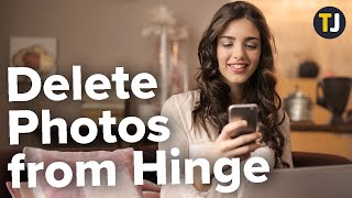 How To Delete Photos from Hinge screenshot 3