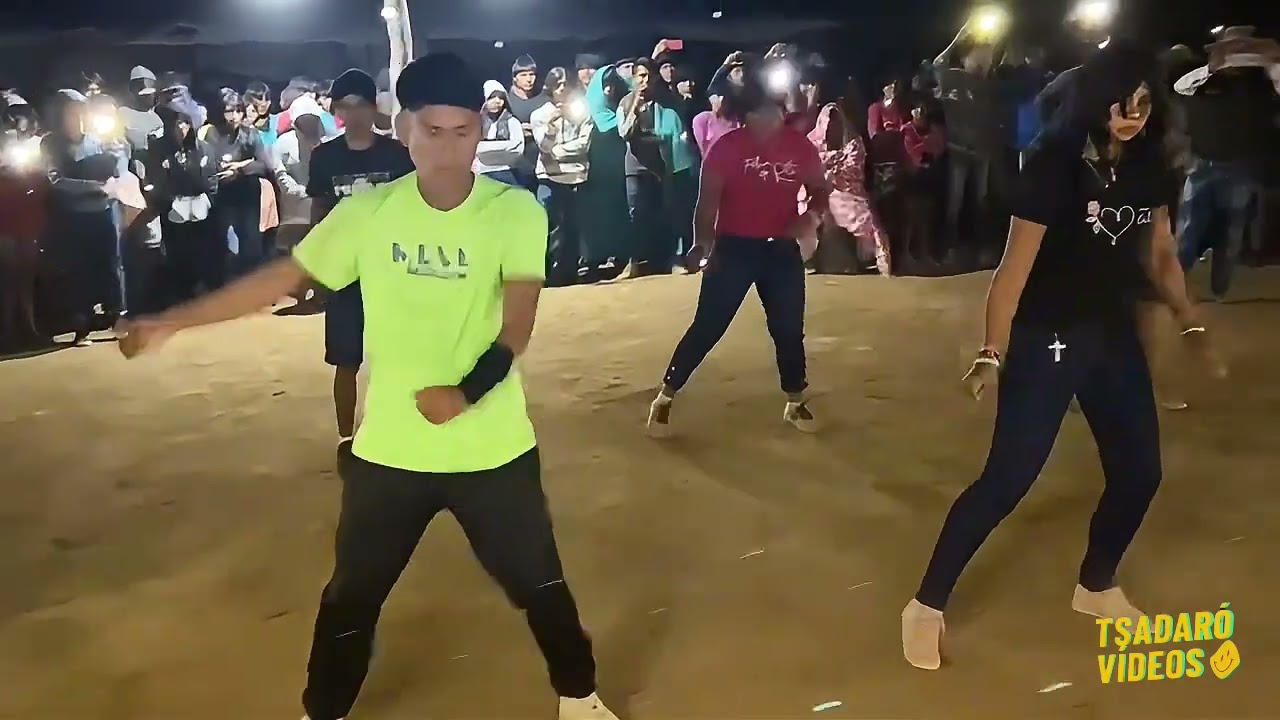 Balla Con Me| R@fys Dj- IhueS Remix | Grupo Tsãrã | Apresentação Volta Grande 2024 #danceparty