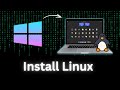 Download Linux from Scratch | Linux Installation Dual Boot (Windows + Linux)