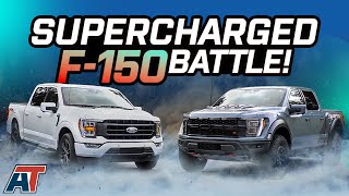 Do You NEED a 2023 Ford Raptor R?  Supercharged 5.0L F150 vs 5.2L Raptor R