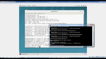 Bridged vs Internal vs NAT vs NAT Network vs Host Only Network - Oracle VirtualBox - Part 1