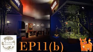 Visiting the Nautilus - Pairi Daiza 1:1 Rebuild/Speedbuild - Episode 11 b