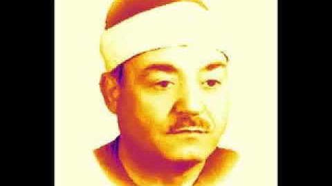 الشيخ رفعت الجمل وتلاوة نادرة متميزة من سورة الحاقة