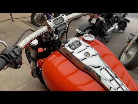 2023 Softail Breakout 117ci