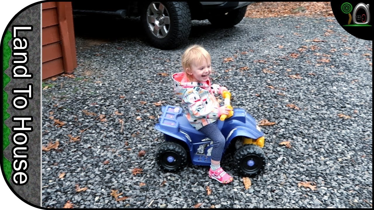 watershed Emma is two years old now - Vlog 137