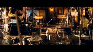 The Sorcerers Apprentice Fantasia The Coolest Scene Ever 1080P