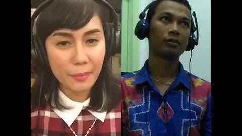 Smule Cassandra " Cinta Terbaik "