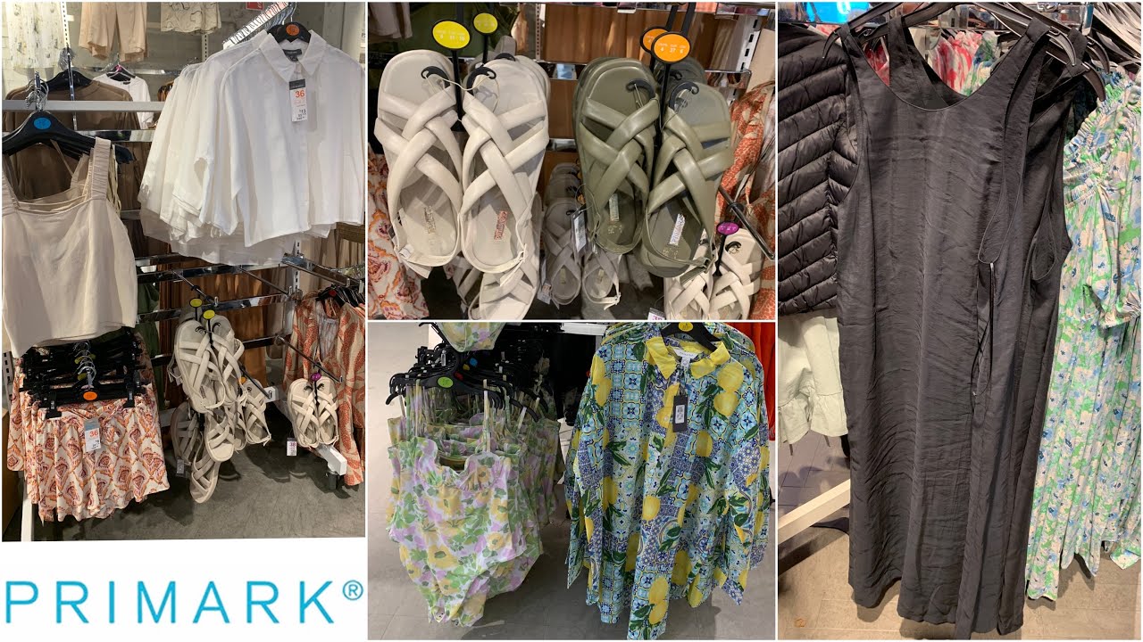 What’s new in primark - June 2022