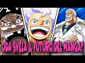 BARBANERA, GARP, GOD VALLEY E NIKA! ODA RIVELA IL FUTURO DEL MANGA? | ONE PIECE 1071