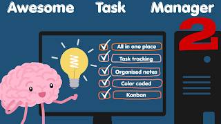Awesome Task Manager V2.0 Promotion Trailer