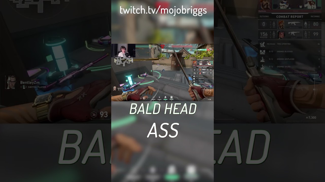 'What is bro doing??' #shorts #streaming #valorant #twitch