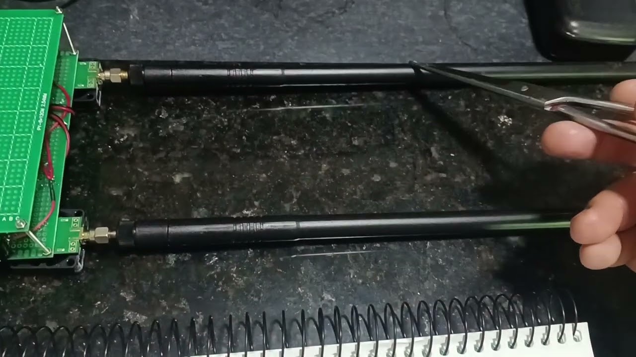 Jammer Wifi/ Bluetooth.... Domingoooou. 💀🎧💪🏼