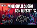 🔊I PRO USANO QUESTI IEM IN EAR GAMING TIPS🎧100% SOUND ISOLATION🤫GUIDA AUDIO BOOST💪