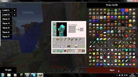 3 new items on too many items mod | 1.5_05
