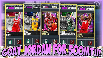 GOAT MJ SNIPE FOR 500 MT!!! TONS OF PROFIT MADE!! INSANE DARK MATTER SNIPES - TOP SNIPES OF THE WEEK