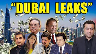 DUBAI LEAKS to shake Pakistan today | Imran to appear PUBLICLY after 9 months | Mansoor Ali Khan