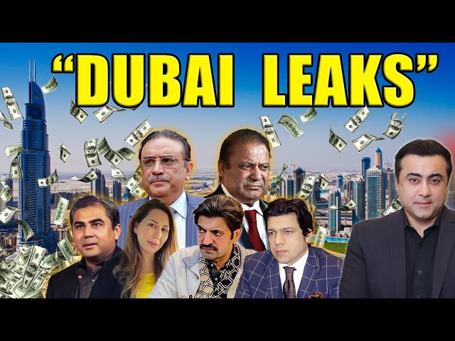 DUBAI LEAKS to shake Pakistan today | Imran to appear PUBLICLY after 9 months | Mansoor Ali Khan class=