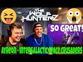 Ayreon - Intergalactic Space Crusaders (Universe) THE WOLF HUNTERZ Jon and Travis Reaction