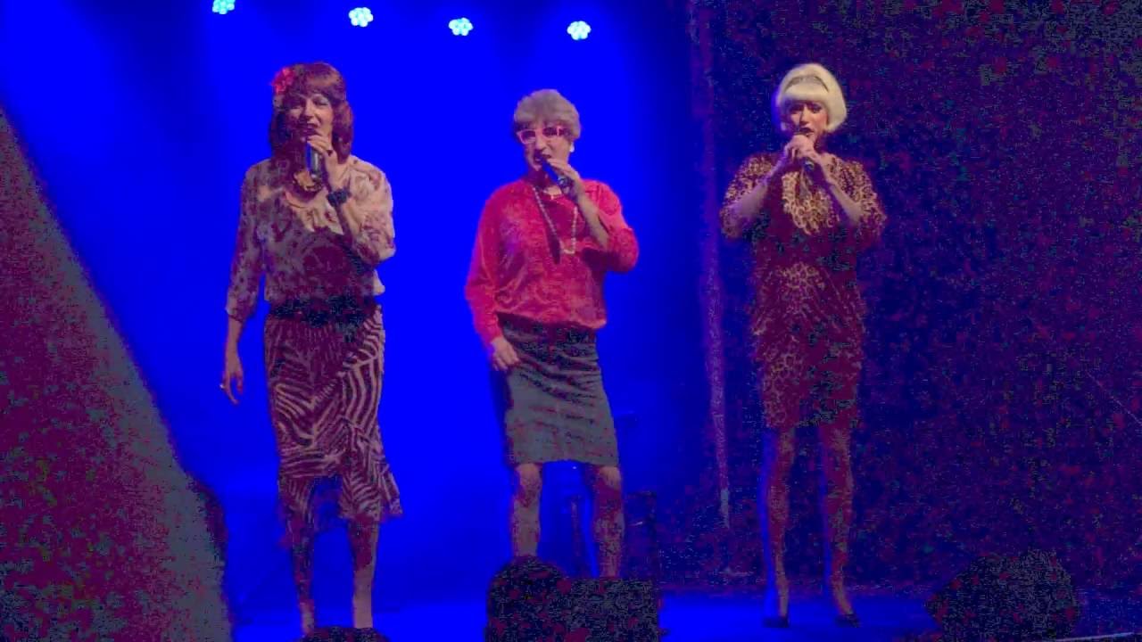 Edith Schröder / Ades Zabel "Arbeitslos durch Neuköln" Bergmannstraßenfest 2016