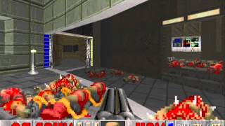 TNT Evilution (100%) Walkthrough (Map09: Stronghold)