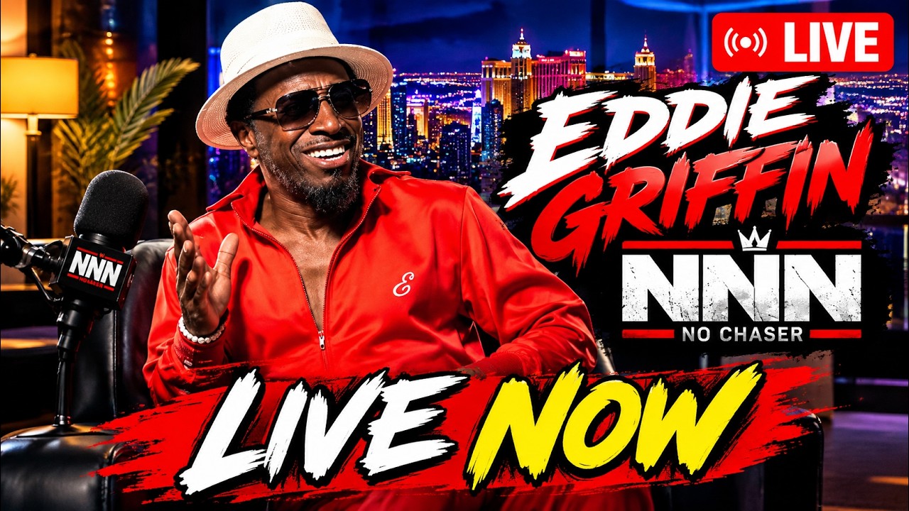 🔴 LIVE: Eddie Griffin | NNN