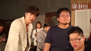 'The Legend Of The Blue Sea' DVD Making Film [#35] Cr. 须臾LoveJ