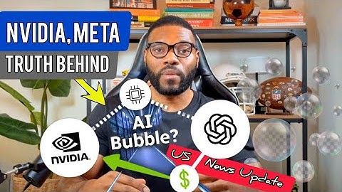 De schokkende waarheid over Nvidia, Meta en de AI-bubbel