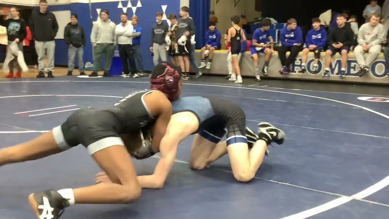 106 Hall, Elijah v Unknown (Unknown) 02-07-26 W  TF 3:38