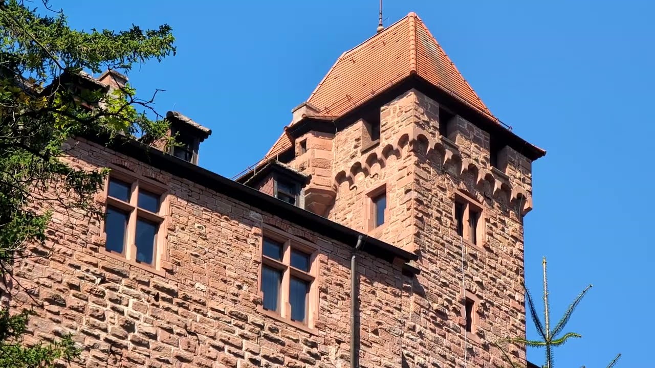 2025-08-07 - Chateau de Berwartstein