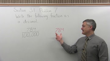 MTH 060 : Section 3.1 Problem 7 - Mathematics with Dan Avedikian