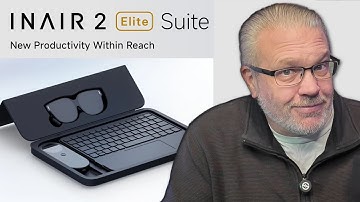 INAIR 2 Elite Suite Review—Can This Spatial Computer Transform The Way You Work?