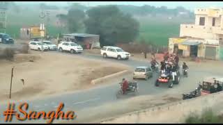 ( Asli sarpanchi ) ਸਰਦਾਰ ਕਲਵੰਤ ਸਿੰਘ ^:* ਪਿੰਡ ਸੰਘਾ