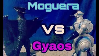Moguera vs Gyaos