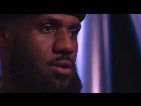 LeBron talks if he's the GOAT of basketball - Inside the All-Star Game