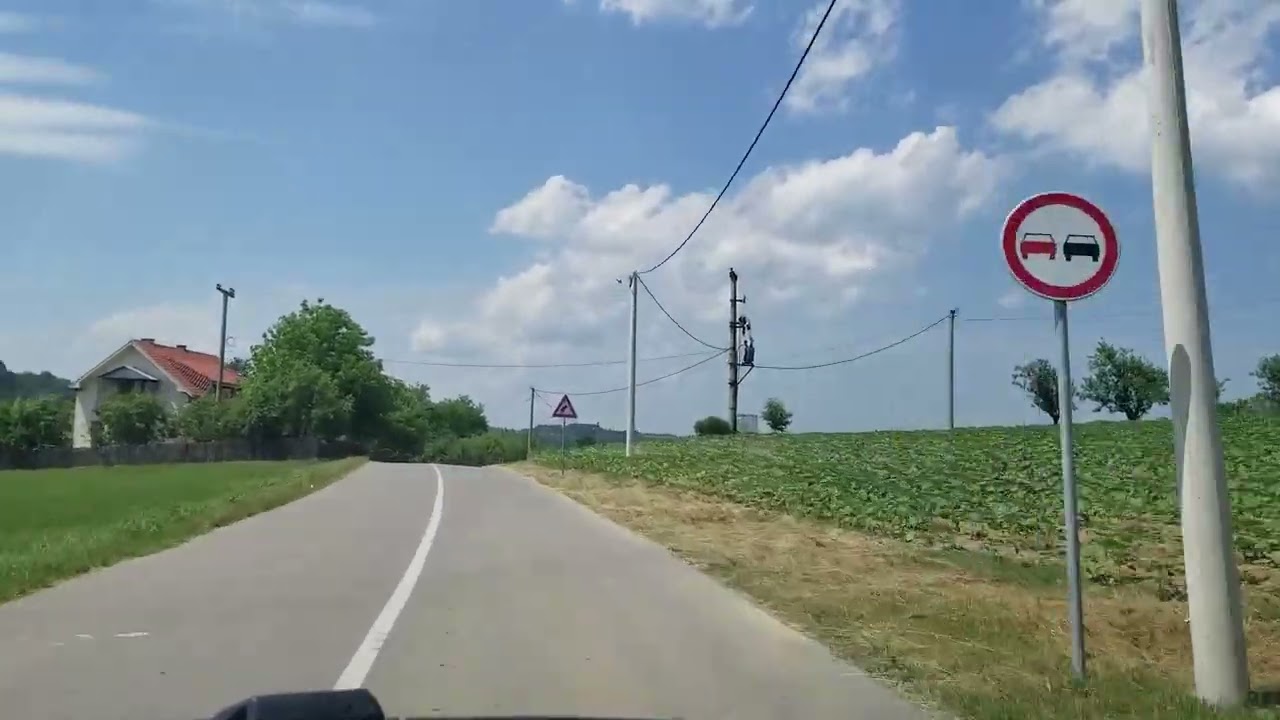 Putevi srbije - Petrovac na Mlavi - Ranovac