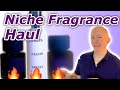 Niche Summer Bangers | Niche Fragrance Haul