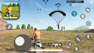 Fire Prime - NEW Battle Royale Gameplay - PART 1 (Android Game) screenshot 3