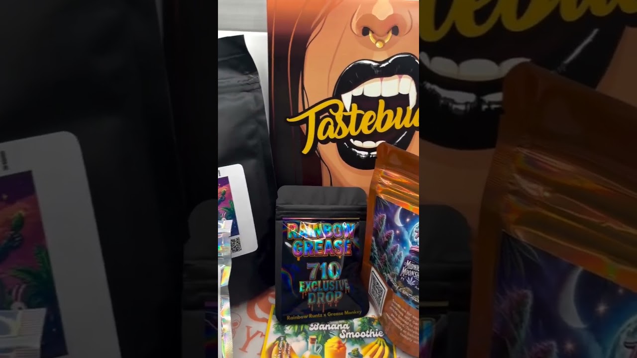 🔥 Tastebudz Genetics | Exclusive Strains & Collections 🌱Follow the Flavour ➡️ Tastebudzgenetics.com