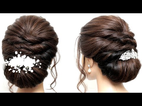 messy-low-bun-||-bridal-hairstyle-||-hair-tutorial-||-hairstyles-for-girls-||-party-hairstyles