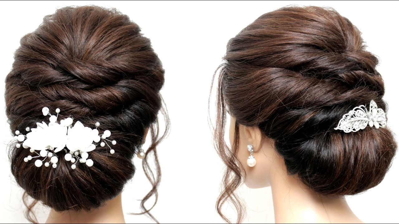 20 Wedding Hairstyle Ideas From Real Brides! | WeddingBazaar