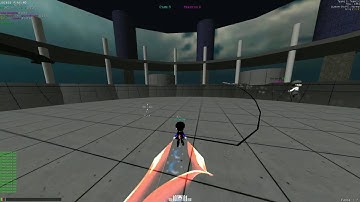 blade pvp pt vs gray and sasuke - aottg