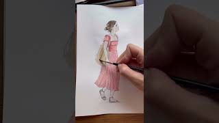 Drawing vs Reference #shorts