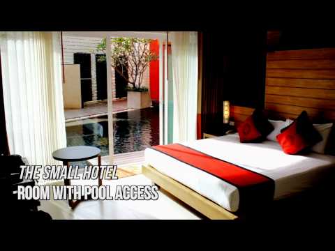 The Small Hotel, Krabi (Thailand)