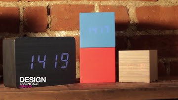 Click Clock at Design Essentials